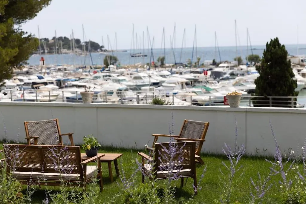 Beach Front Villa Cap D'Antibes  Antibes