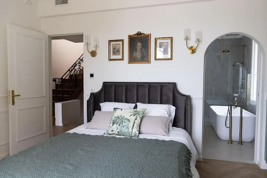 Beach Front Villa Cap D'Antibes